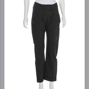 Balenciaga High Rise Office Wear Pants with tags